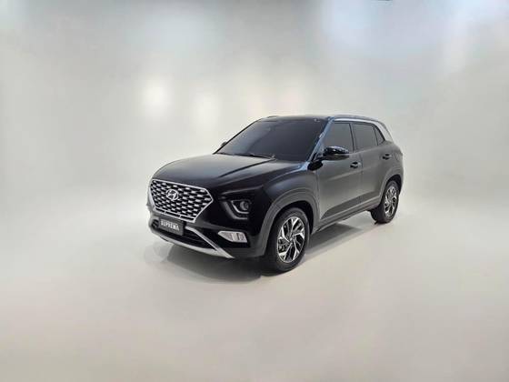HYUNDAI CRETA 1.0 TGDI FLEX LIMITED SAFETY AUTOMÁTICO HYUNDAI CRETA 1.0 TGDI FLEX LIMITED SAFETY AUTOMÁTICO